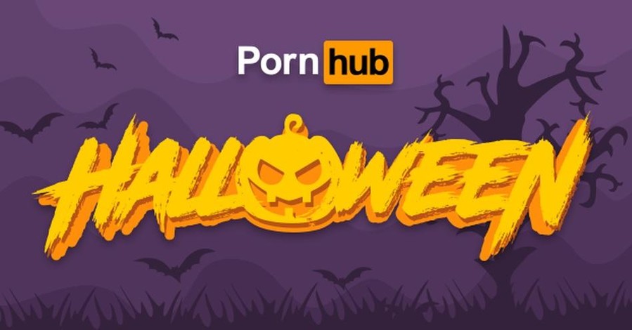 Хэллоуин на Pornhub: секс с Дьяволом ищут чаще, чем с монашкой
