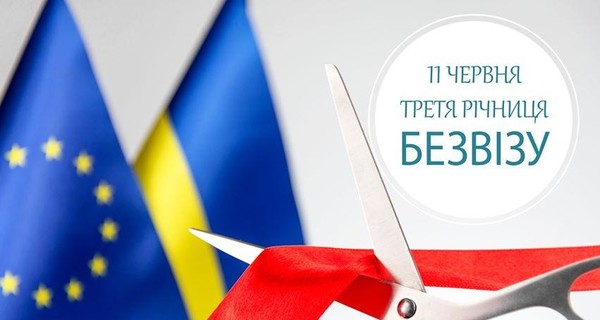 Три года безвизу с ЕС: пять самых популярных стран среди украинцев