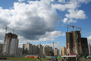 К октябрю квартиры в Украине подешевеют на четверть 