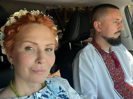 Медик Юлія Кузьменко вийшла заміж та змінила прізвище