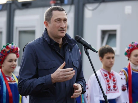 ЗМІ: екс-міністр розвитку регіонів Чернишов очолив 