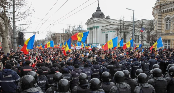 Зачем Россия устраивает истерию вокруг Молдовы и Приднестровья