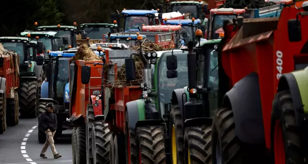 Протесты фермеров в Европе: грозят ли они кризисом ЕС и новыми проблемами для Украины