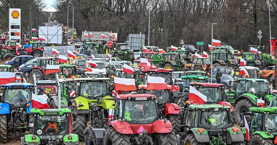 Протесты фермеров и выборы: почему польский премьер Туск не останавливает акции аграриев