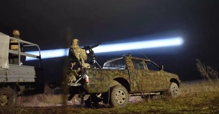 РФ вночі і зранку атакувала південь України, є постраждалі в Одесі 