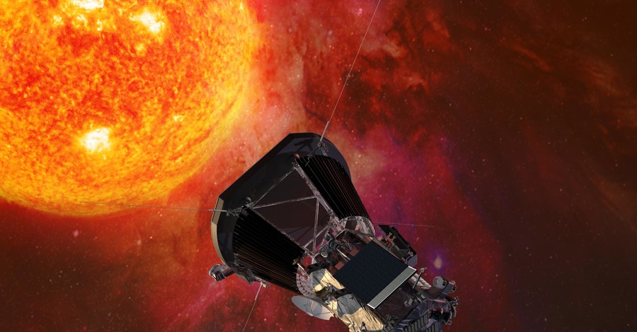 Ученые готовятся запустить исследовательский аппарат к Солнцу