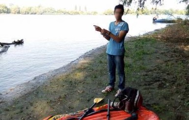 Украинские пограничники обнаружили индуса, плывущего по Дунаю в Румынию