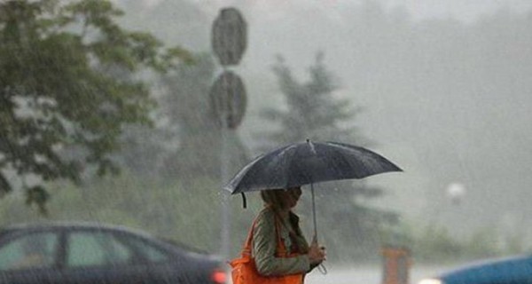 Сегодня днем, 4 сентября, Украину накроют дожди с грозами