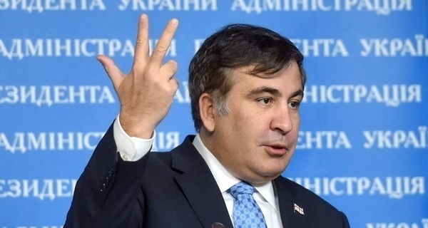 Саакашвили рассказал о своем возможном похищении 