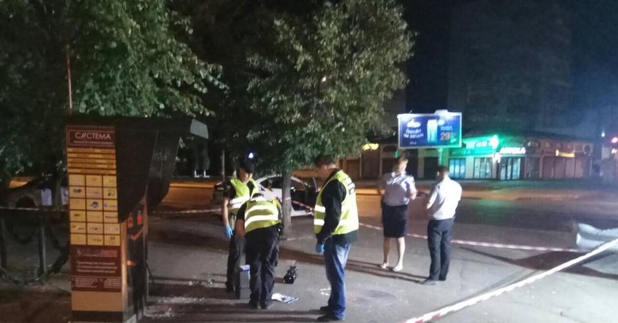 В Одессе ночью прогремел взрыв, пострадали двое