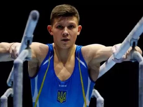 Українець втретє поспіль виграв «золото» на етапі Кубка світу зі спортивної гімнастики