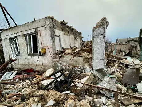 Из-за атаки «шахедов» на Запорожье ранены две женщины и повреждены 45 частных домов