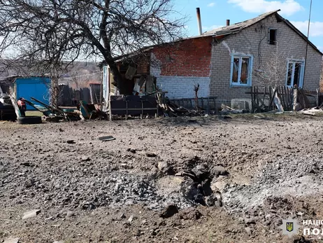 Россияне обстреляли Волчанск и Купянский район, есть погибшая и раненые