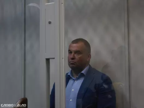 Антикорупційний суд заочно заарештував колишнього першого заступника секретаря РНБО Олега Гладковського